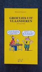 Mohamed Ouamaari - Groetjes uit Vlaanderen, Boeken, Ophalen of Verzenden, Zo goed als nieuw, Mohamed Ouaamari