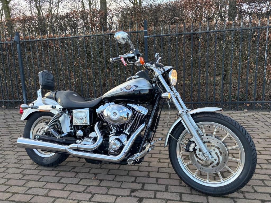 Harley davidson Low rider, Motos, Motos | Harley-Davidson, Entreprise, Chopper, plus de 35 kW, 2 cylindres, Permis Moto A, Enlèvement