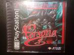 Ps1 , Persona Revelations , Atlus, Ophalen, 1 speler, Zo goed als nieuw, Role Playing Game (Rpg)
