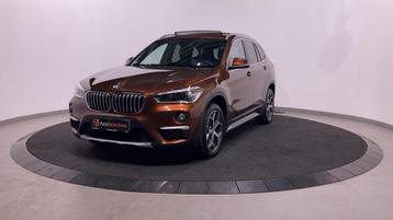 BMW X1 1.5i sDrive/Navi/Camera/Sensoren voor en achter