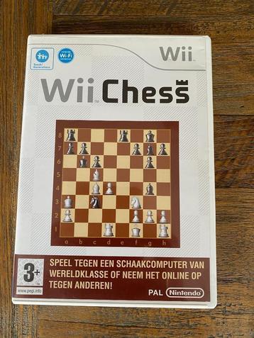 Nintendo Wii game - Wii Chess