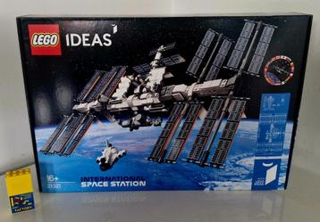 Lego 21321 International Space Station ISS beschikbaar voor biedingen