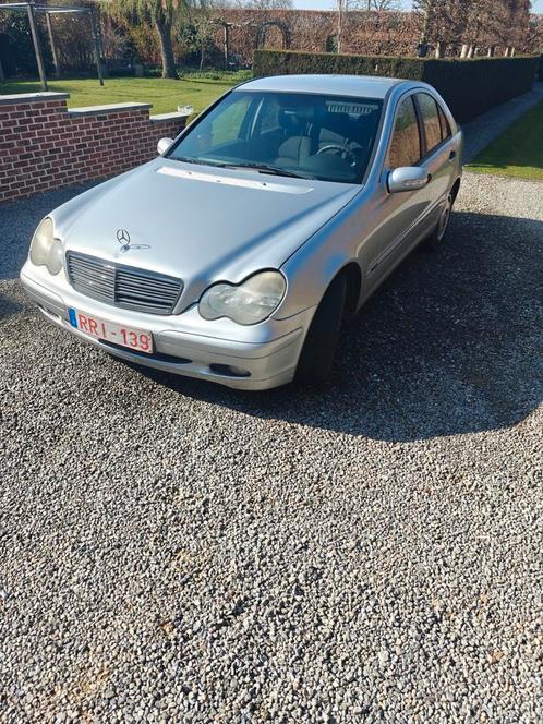 Mercedes C200 W203 bouwjaar 2003, Auto's, Mercedes-Benz, Particulier, C-Klasse, ABS, Airbags, Airconditioning, Centrale vergrendeling