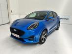 Ford Puma  * St line - Demo wagen *, Auto's, Puma, Blauw, Bedrijf, 5 deurs