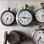 10 montre a gousset dans leurs jus, Bijoux, Sacs & Beauté, Montres | Anciennes | Antiquités, Enlèvement ou Envoi