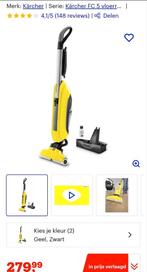 karcher fc5, Huis en Inrichting, Ophalen