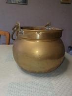 pot in koper, Antiquités & Art, Antiquités | Bronze & Cuivre, Enlèvement, Cuivre