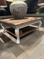Salon tafel, Huis en Inrichting, Tafels | Salontafels, Ophalen, Zo goed als nieuw