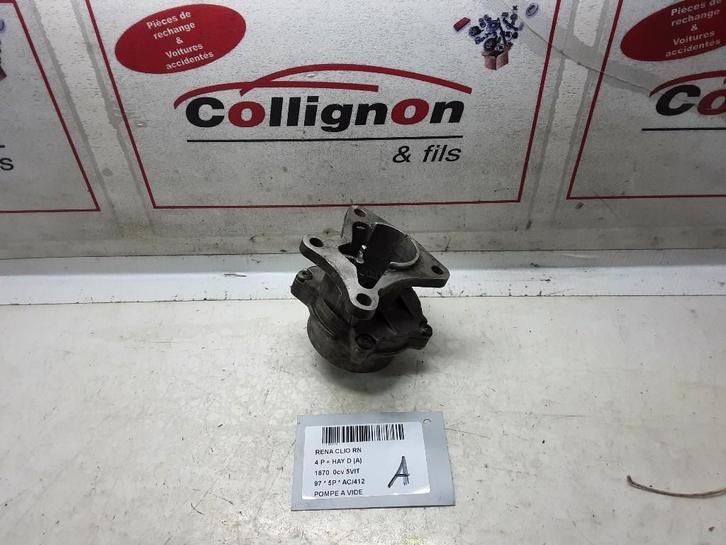 VACUUMPOMP Renault Clio Societe (S/3 / 657) (72117207L), Auto-onderdelen, Motor en Toebehoren, Renault, Gebruikt