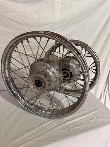 Honda XR70/CRF70/CRF110 velgenset beschikbaar voor biedingen