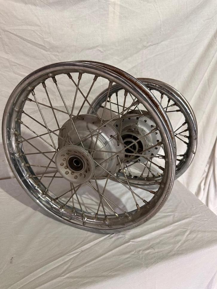 Honda XR70/CRF70/CRF110 velgenset, Motoren, Onderdelen | Honda, Gebruikt, Ophalen of Verzenden