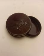 Pillendoosje / poederdoosje Dr Mann, Ophalen of Verzenden