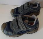 Chaussures-bottines GEOX 27 bleues, Enlèvement ou Envoi, Chaussures