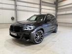 BMW X3 M40I - Lichte vracht, Auto's, BMW, Automaat, Euro 6, Leder, Bruin