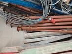 Bouwstiep, bouwstut, Doe-het-zelf en Bouw, Ophalen, Gebruikt