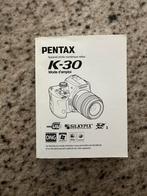 Vente d’un lot de modes d’emploi, Verzamelen, Gebruikt, 1980 tot heden, Foto, Ophalen of Verzenden