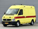 Volkswagen LT LT 2.8 TDI 158 PK lang Ambulance Rettungswagen, Auto's, Bestelwagens en Lichte vracht, Euro 2, Gebruikt, Startonderbreker