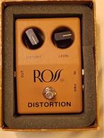 Effet guitare ROSS, Musique & Instruments, Effets, Enlèvement, Comme neuf, Distortion, Overdrive ou Fuzz
