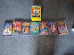 Lot de 10 cassettes pour enfant, Cd's en Dvd's, VHS | Kinderen en Jeugd, Alle leeftijden, Ophalen, Gebruikt, Kinderprogramma's en -films