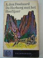 BK2. A. den Doolaard De Herberg met het Hoefijzer Salamander, Boeken, Gelezen, Verzenden, Nederland, A. den Doolaard