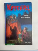 Kippenvel Kamp Nachtmerrie, Enlèvement