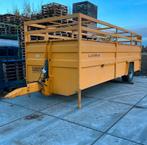 La Littorale BE7 veeaanhangwagen – Bouwjaar 2014, Ophalen, Zo goed als nieuw, Overige typen