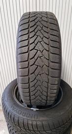 Uniroyal Winterbanden 205 55 R16 op velg 5x120mm Nieuwstaat, Auto-onderdelen, Ophalen, Winterbanden, Band(en)