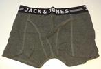 Slip boxer heren Jack & Jones grijs maat S, Vêtements | Hommes, Sous-vêtements, Envoi, Boxer, Gris