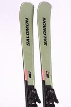 163 ski's SALOMON S/MAX 8 XT 2025, 160 tot 180 cm, Gebruikt, Verzenden, Salomon