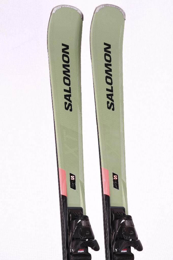 163 ski's SALOMON S/MAX 8 XT 2025, Sport en Fitness, Skiën en Langlaufen, Gebruikt, Ski's, Ski, Salomon, Carve, 160 tot 180 cm