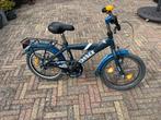 Jongensfiets 16 inch wielen, Fietsen en Brommers, Fietsen | Kinderfietsjes, Ophalen, Gebruikt, 16 tot 20 inch, Alpina