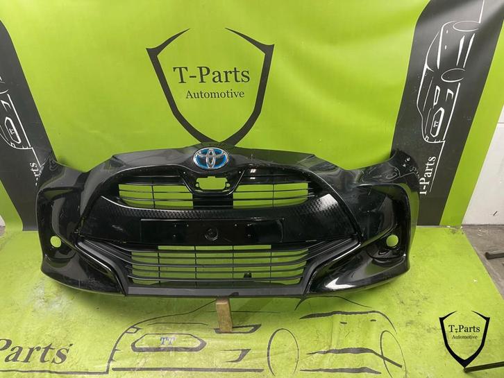 toyota yaris voorbumper bumper, Auto-onderdelen, Carrosserie, Bumper, Toyota, Gebruikt