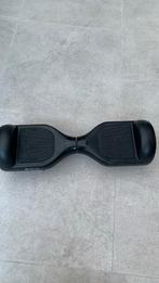 hoverboard (zwart) met garantie en oplader, Ophalen, Zo goed als nieuw