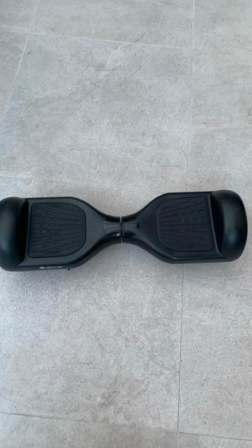 hoverboard (zwart) met garantie en oplader beschikbaar voor biedingen
