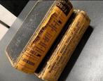 Volume 1 en 2 uit 1816 The peerage of united kingdom ireland, Ophalen of Verzenden