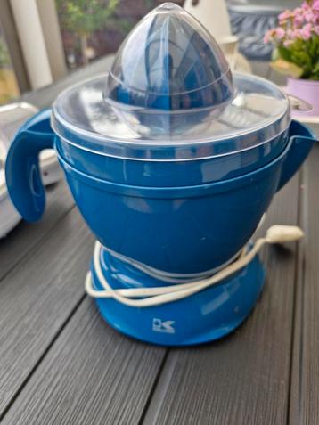 Kalorik electrische fruitpers beschikbaar voor biedingen