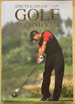 Encyclopedie van golftechnieken, Ophalen of Verzenden