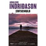Te Koop Boek ERFSCHULD Arnaldur Indridason, Gelezen, Arnaldur Indridason, Ophalen of Verzenden, Scandinavië