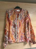 Leuke ensemble broek en bloesje, Kleding | Dames, Blouses en Tunieken, Ophalen, Zo goed als nieuw, Maat 38/40 (M)