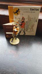 Kuifje, officiële figuur 19, Ophalen of Verzenden, Kuifje, Nieuw