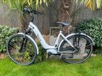 Ebike met bosch motor, Ophalen