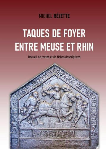 Michel Rézette : Taques de foyer entre Meuse et Rhin beschikbaar voor biedingen