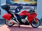 HONDA VFR 1200 ABS Garantie 1 ou 2 ans MOTOSD, 4 cilinders, Bedrijf, Sport, Meer dan 35 kW