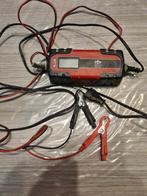 Batterij oplader, Ophalen, Gebruikt