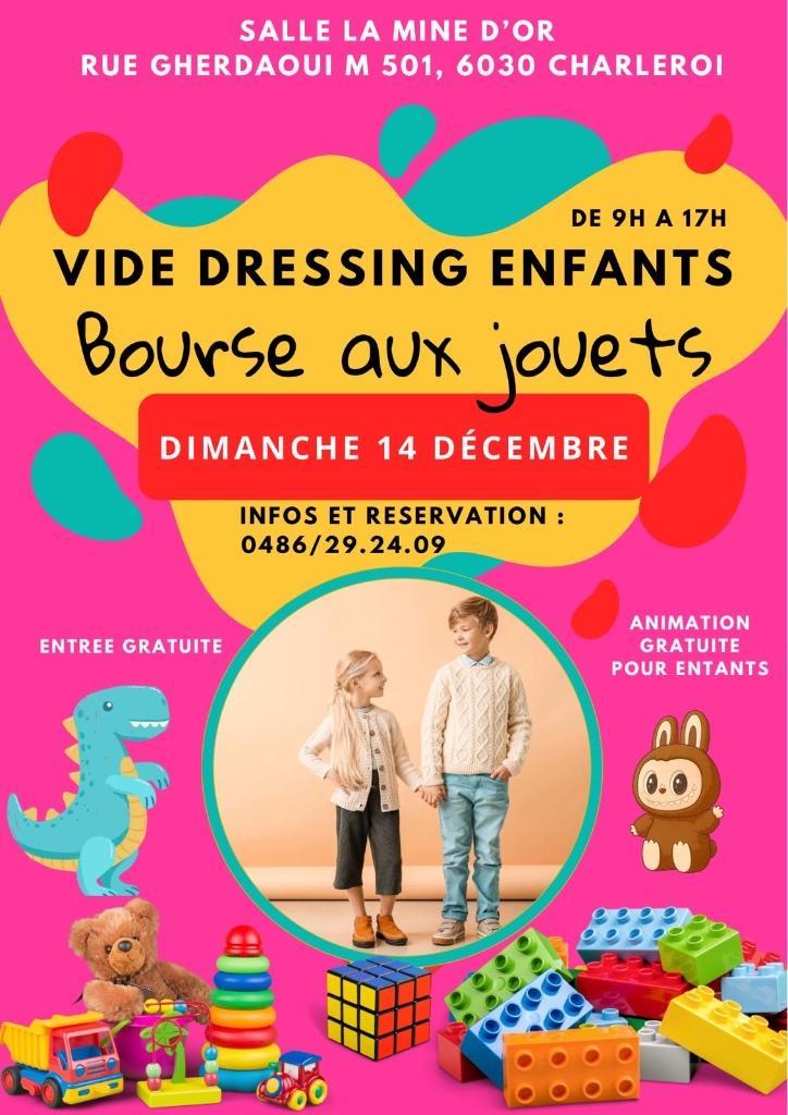 LEGE KLEEDKAMER VOOR KINDEREN EN SPEELGOEDPORTEMONNEES, Kinderen en Baby's, Speelgoed | Overig, Zo goed als nieuw, Jongen of Meisje