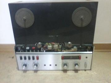 bandrecorder revox A77 ( gereviseerd) beschikbaar voor biedingen