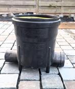 PE Nazichtput 22 - inspectieput - toezichtput - 2 stuks, Doe-het-zelf en Bouw, Buizen en Afvoer, Ophalen, Overige materialen, Overige typen