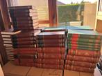 Grote Winkler Prins (1953) + supplementen + jaarboeken, Boeken, Encyclopedieën, Complete serie, Algemeen, Ophalen, Gelezen