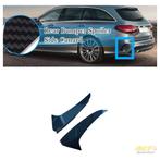 Achterbumpervinnen Airvent Carbon look voor Mercedes W205 Es, Autos : Divers, Tuning & Styling, Enlèvement ou Envoi
