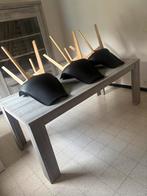 Salle a manger complete, Huis en Inrichting, Ophalen, Gebruikt